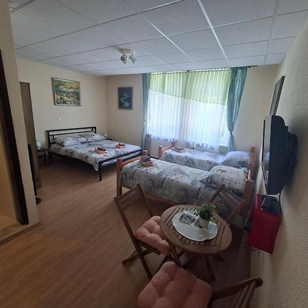 Hotel Gostisce Andrejc à Soča Extérieur photo