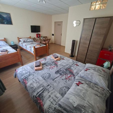 Hotel Gostisce Andrejc à Soča Extérieur photo