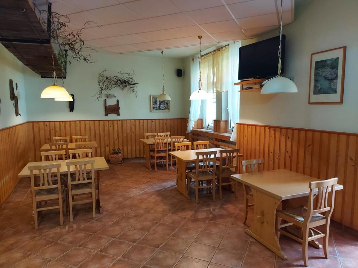 Hotel Gostisce Andrejc à Soča Extérieur photo