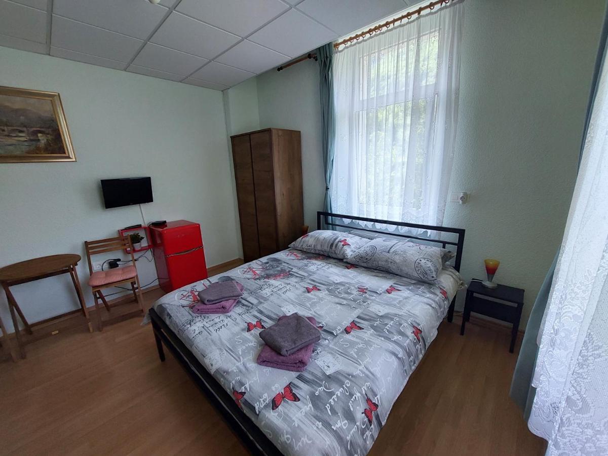 Hotel Gostisce Andrejc à Soča Extérieur photo