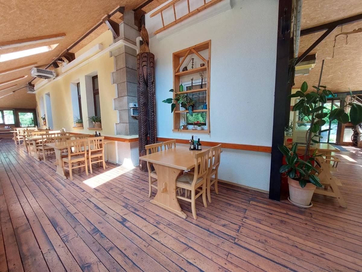 Hotel Gostisce Andrejc à Soča Extérieur photo