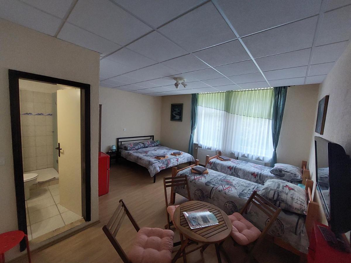 Hotel Gostisce Andrejc à Soča Extérieur photo