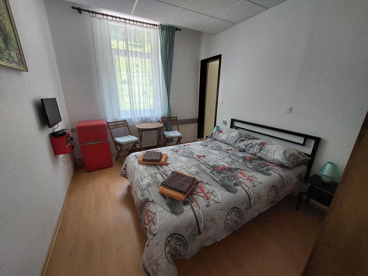 Hotel Gostisce Andrejc à Soča Extérieur photo