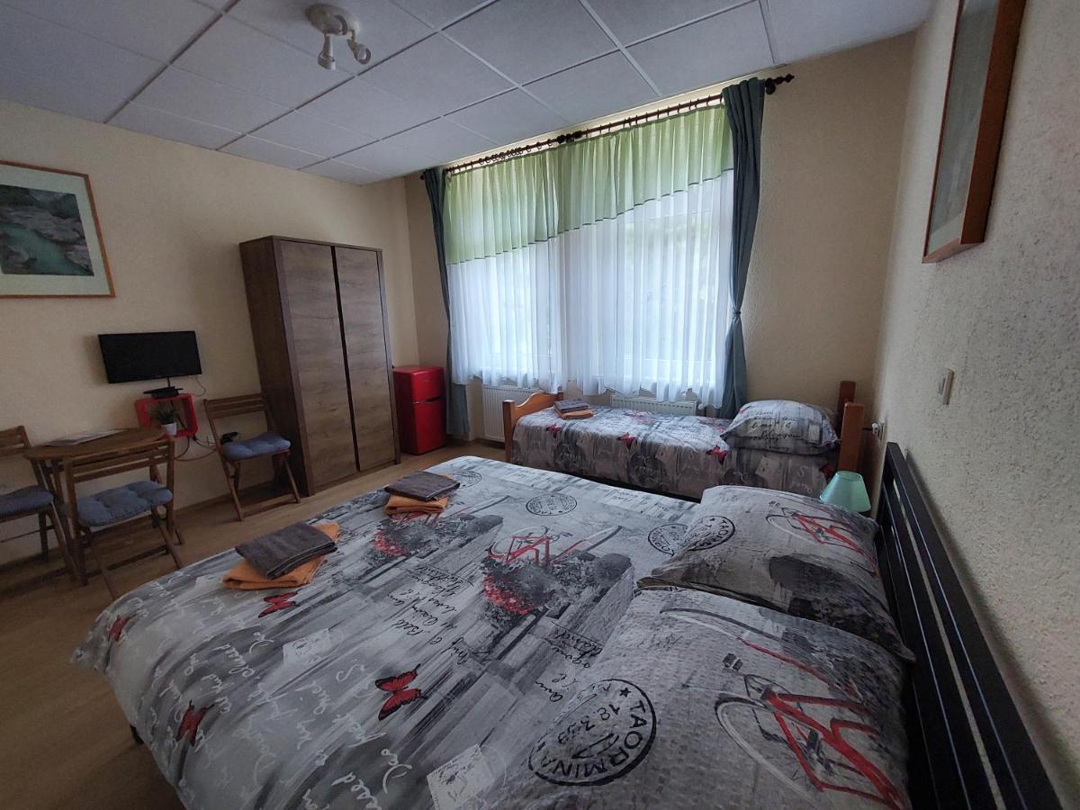 Hotel Gostisce Andrejc à Soča Extérieur photo