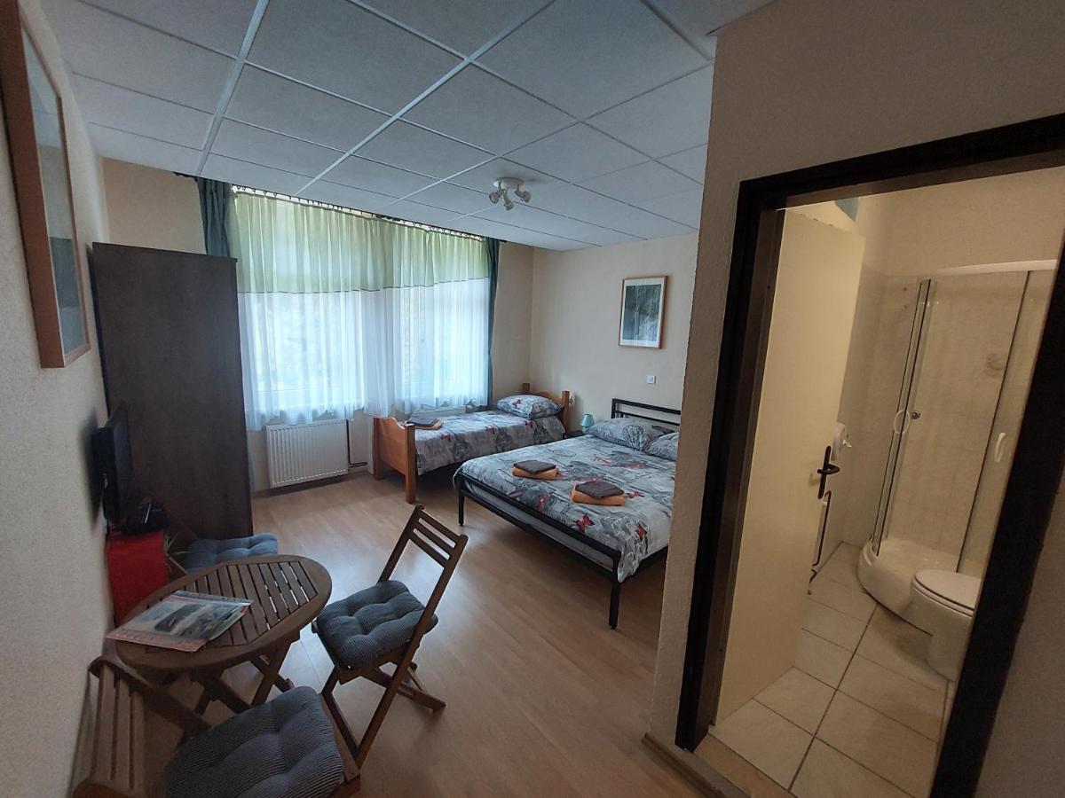 Hotel Gostisce Andrejc à Soča Extérieur photo