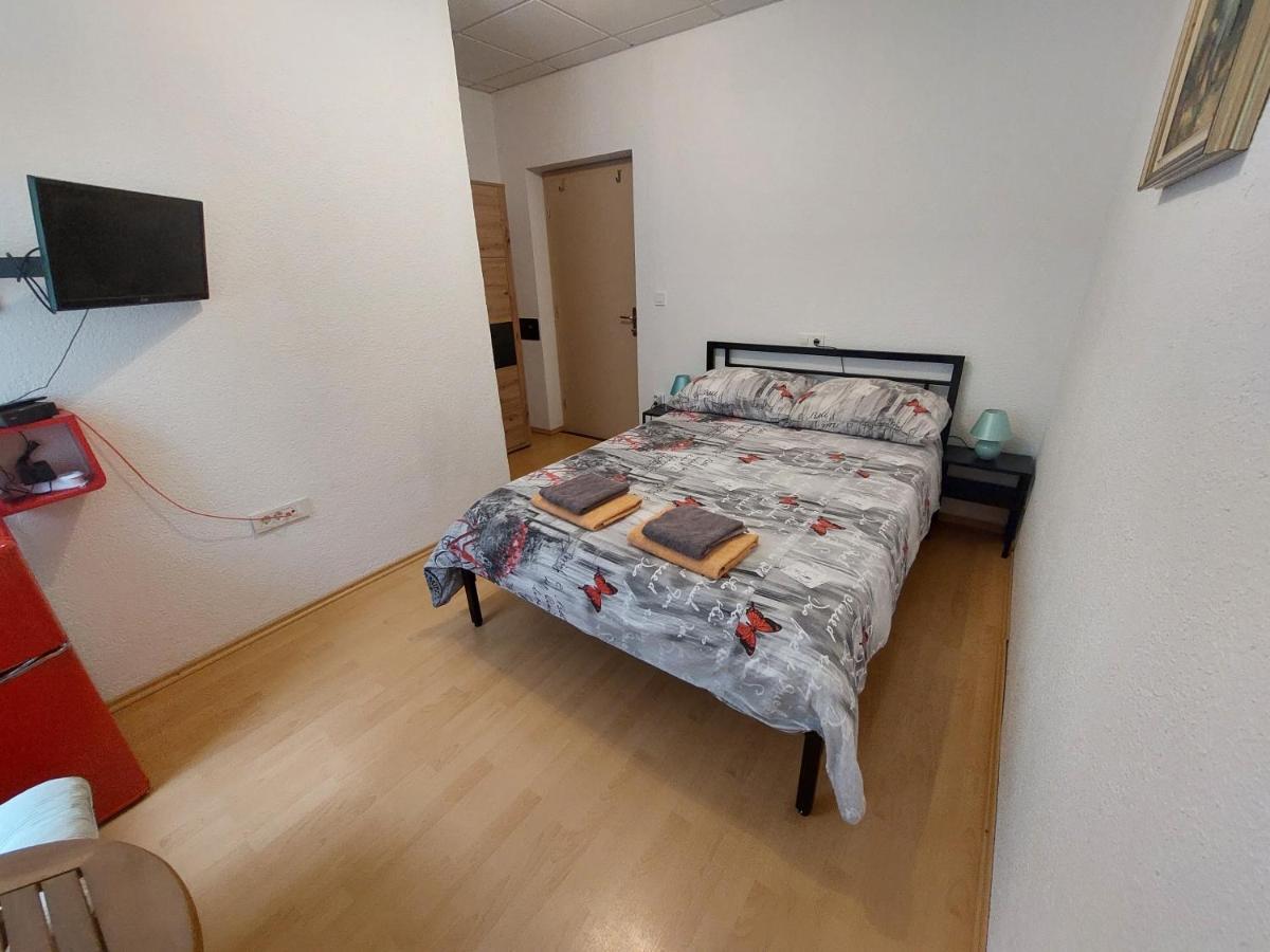 Hotel Gostisce Andrejc à Soča Extérieur photo