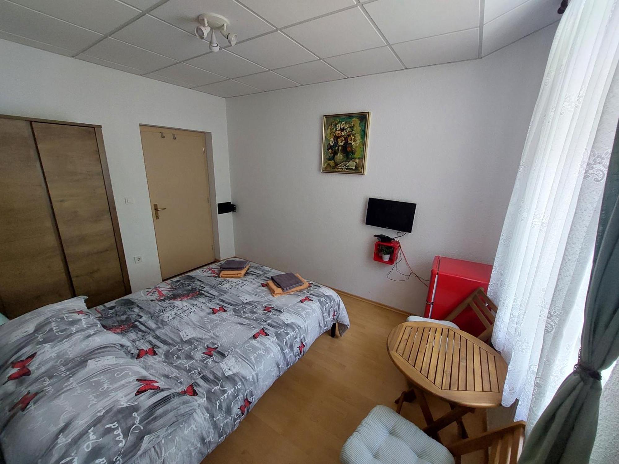 Hotel Gostisce Andrejc à Soča Extérieur photo
