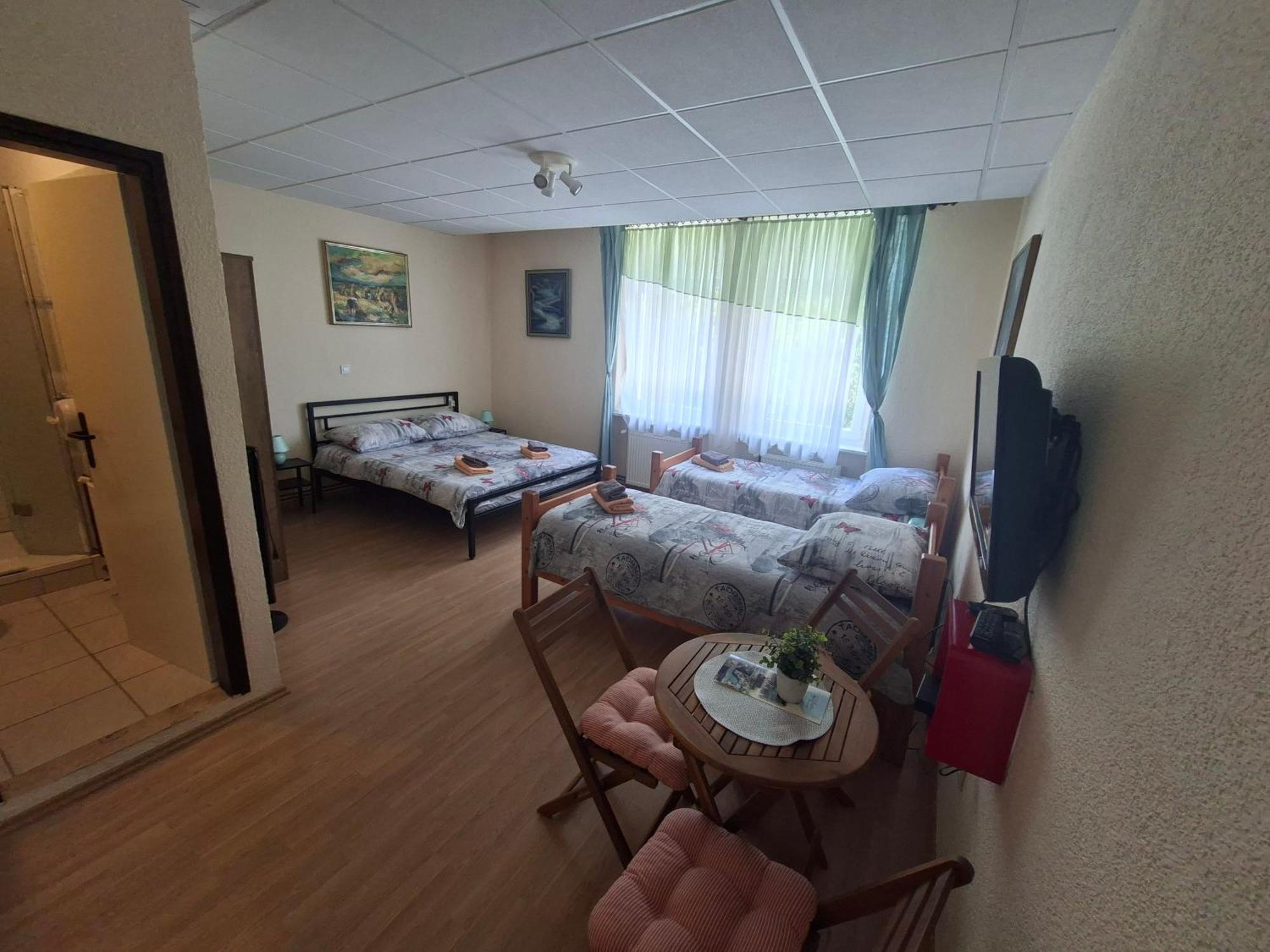 Hotel Gostisce Andrejc à Soča Extérieur photo