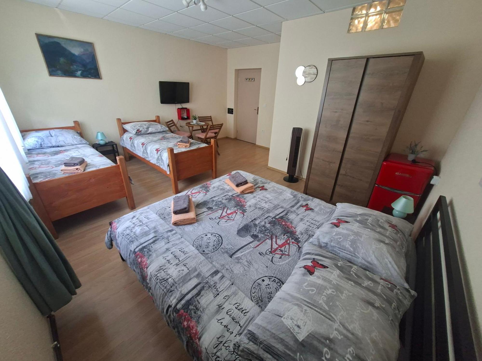 Hotel Gostisce Andrejc à Soča Extérieur photo