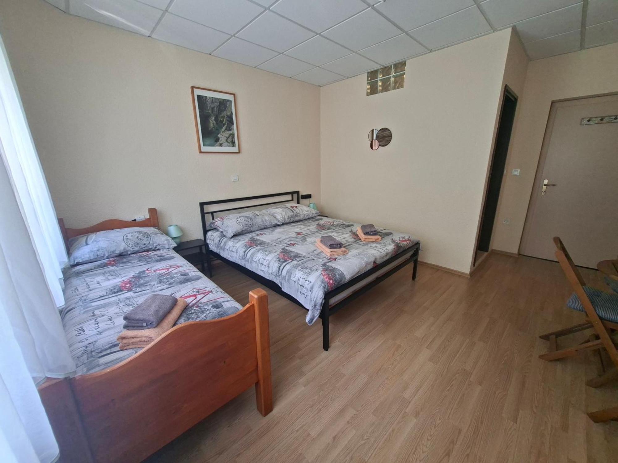Hotel Gostisce Andrejc à Soča Extérieur photo