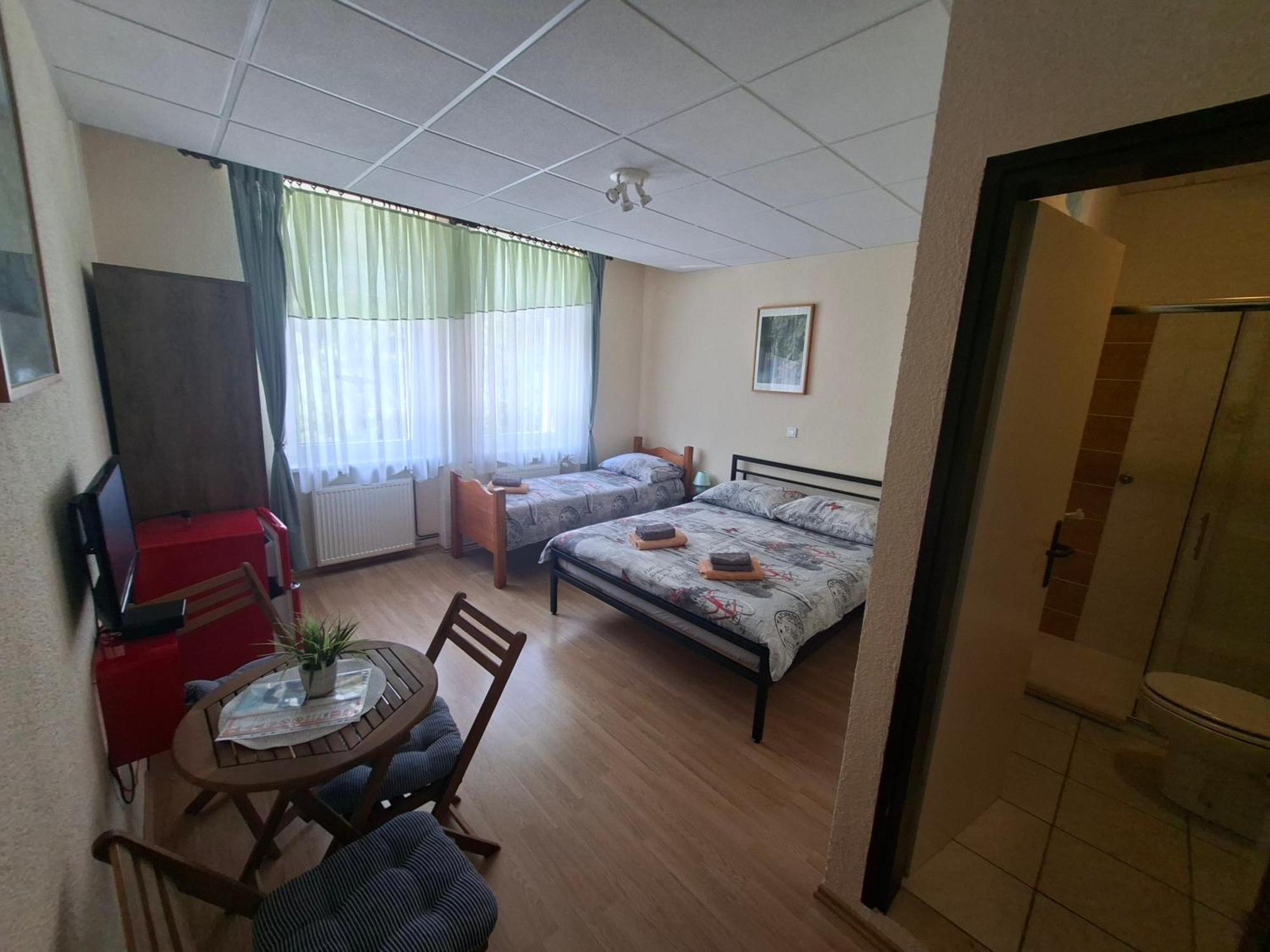 Hotel Gostisce Andrejc à Soča Extérieur photo