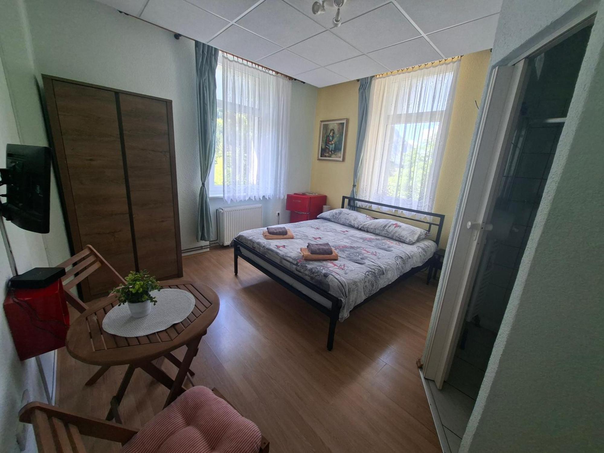 Hotel Gostisce Andrejc à Soča Extérieur photo